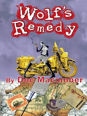 cover image of Wolf's Remedy